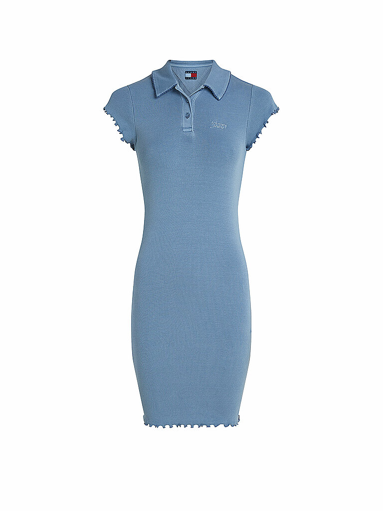 TOMMY JEANS Minikleid blau   XS damen
